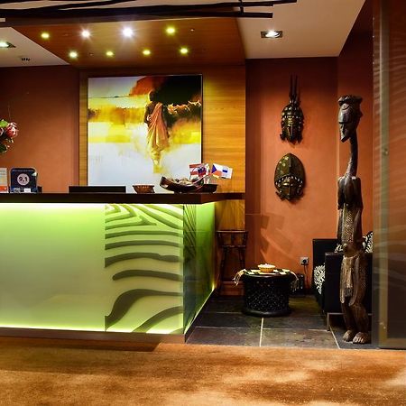 Afrika Hotel Frýdek-Místek Extérieur photo