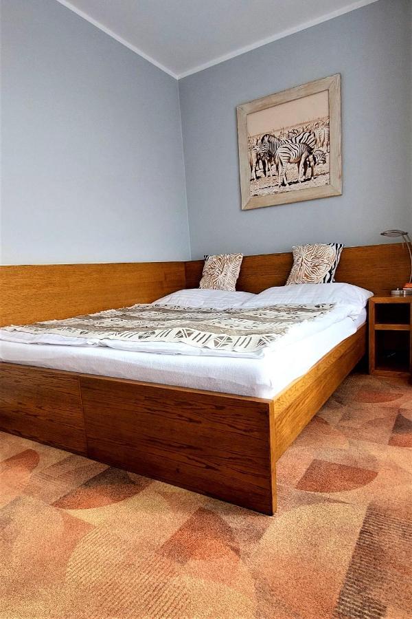 Afrika Hotel Frýdek-Místek Extérieur photo