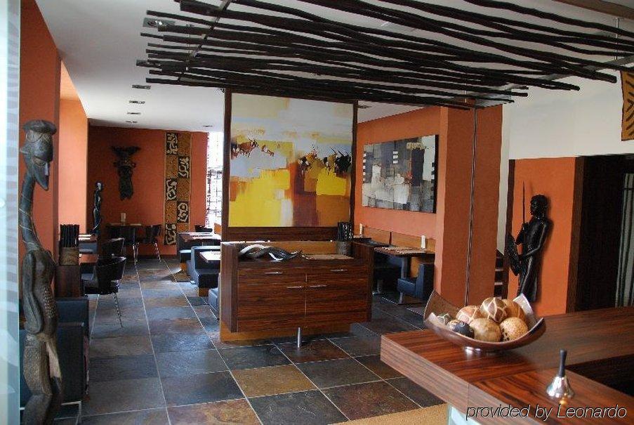 Afrika Hotel Frýdek-Místek Extérieur photo