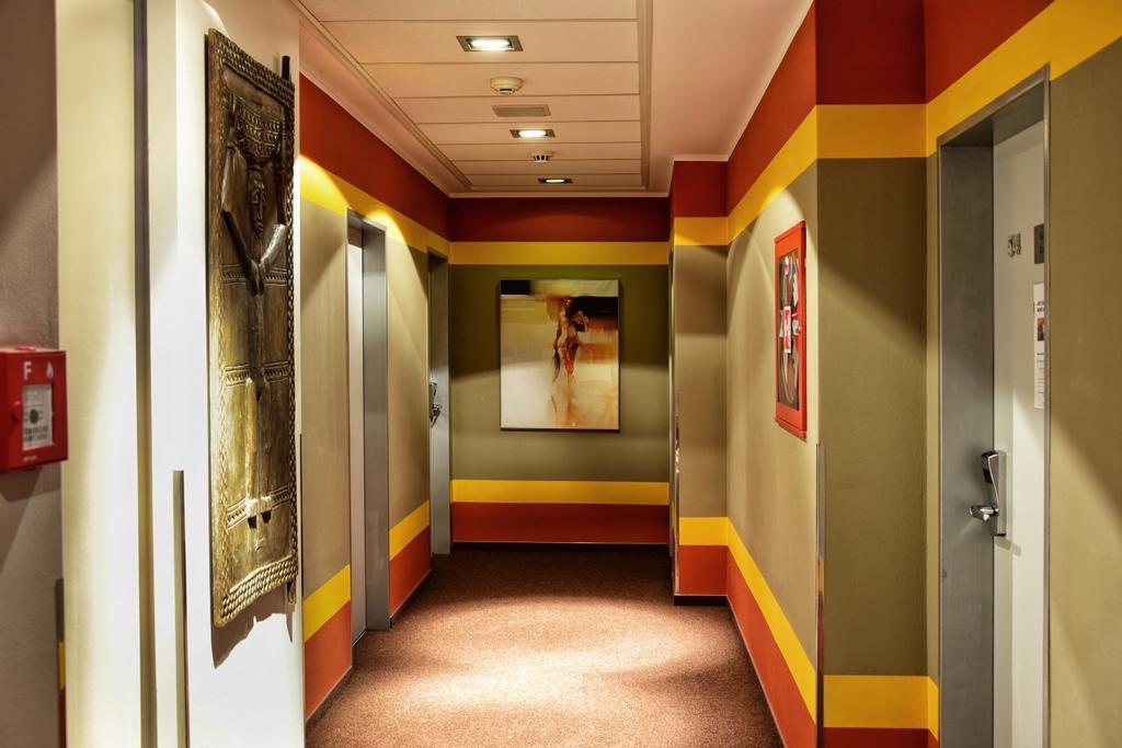 Afrika Hotel Frýdek-Místek Extérieur photo