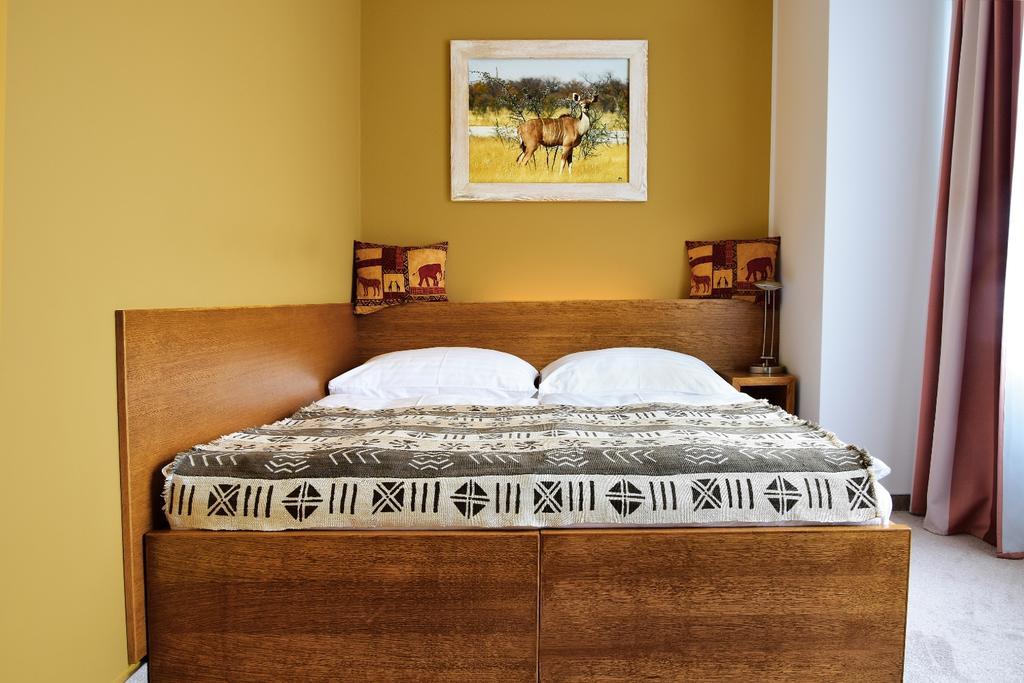 Afrika Hotel Frýdek-Místek Extérieur photo