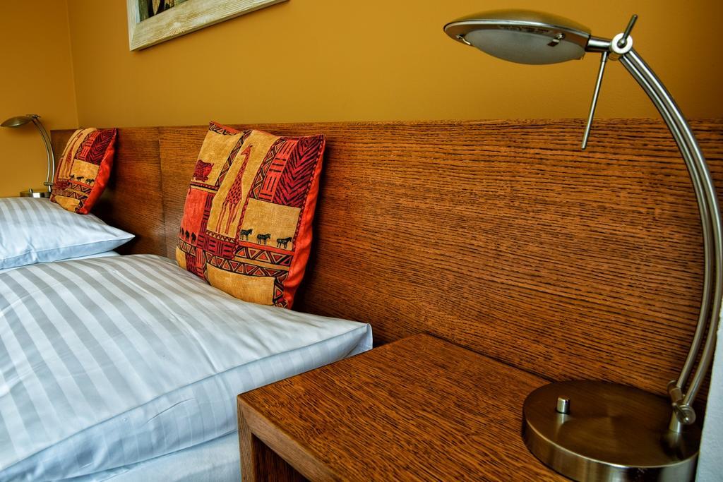Afrika Hotel Frýdek-Místek Extérieur photo