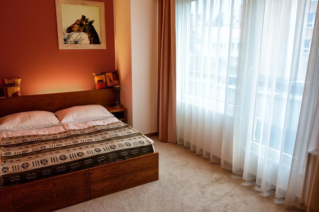 Afrika Hotel Frýdek-Místek Extérieur photo