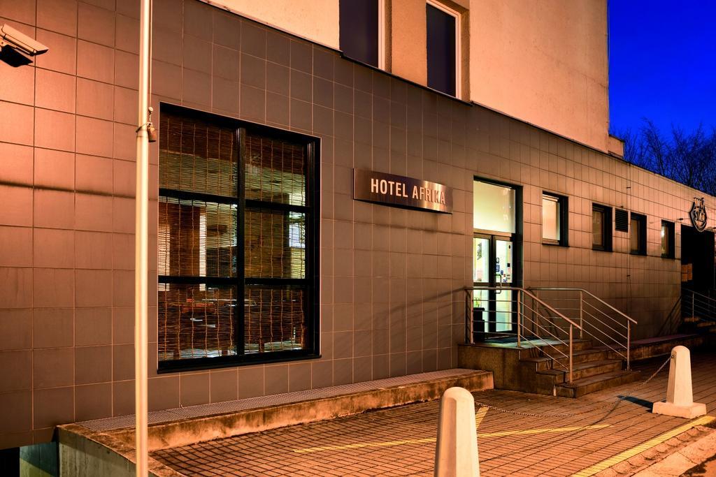 Afrika Hotel Frýdek-Místek Extérieur photo
