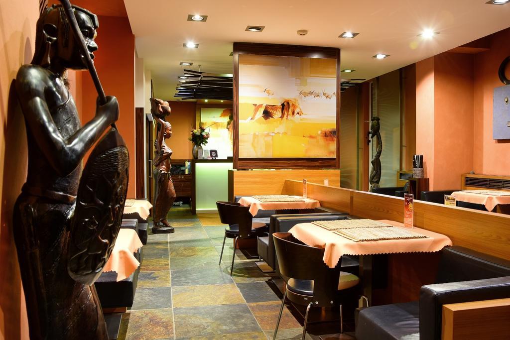 Afrika Hotel Frýdek-Místek Extérieur photo