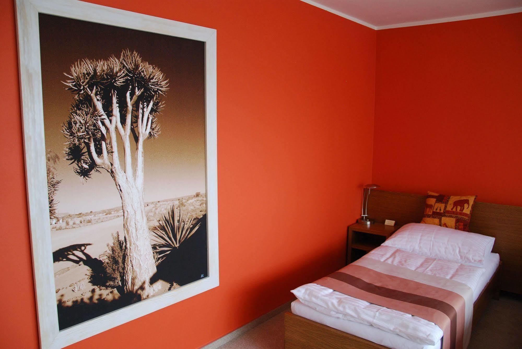 Afrika Hotel Frýdek-Místek Extérieur photo