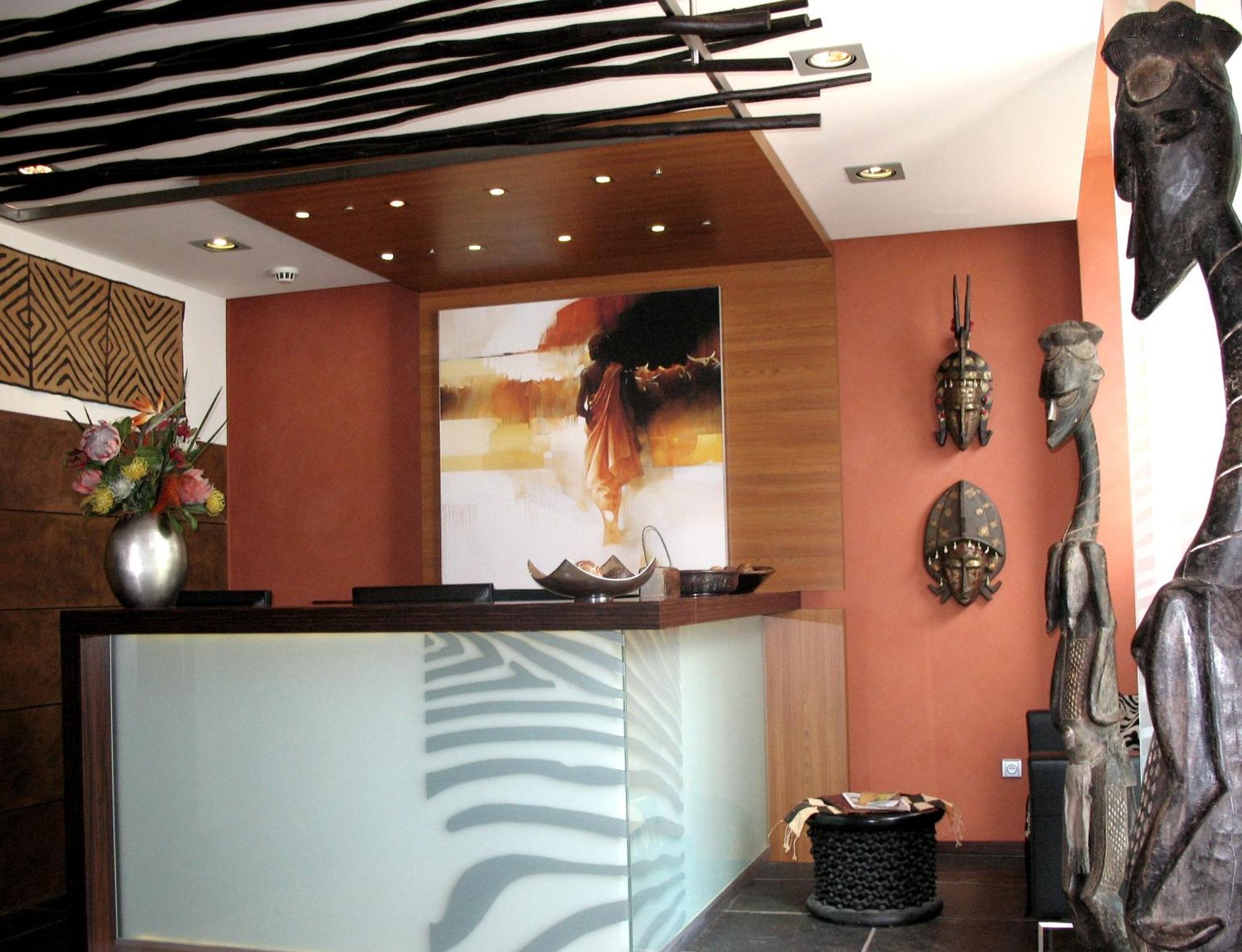 Afrika Hotel Frýdek-Místek Extérieur photo