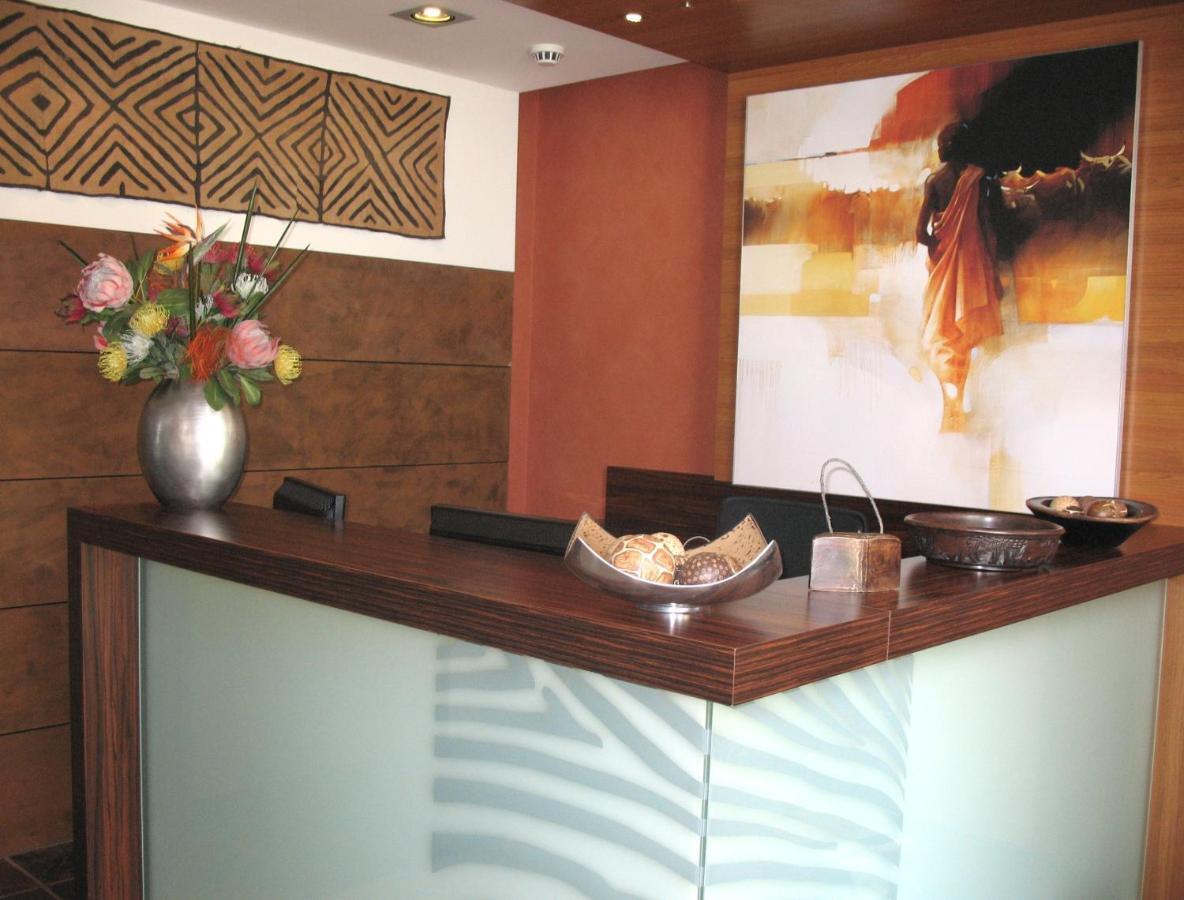 Afrika Hotel Frýdek-Místek Extérieur photo